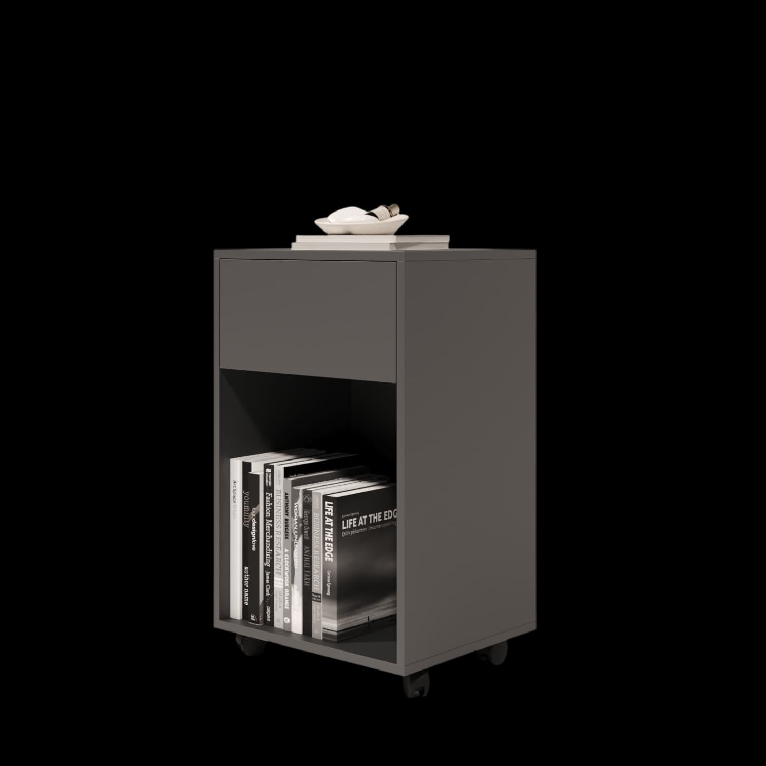 Loft Filing Cabinet — photo 2