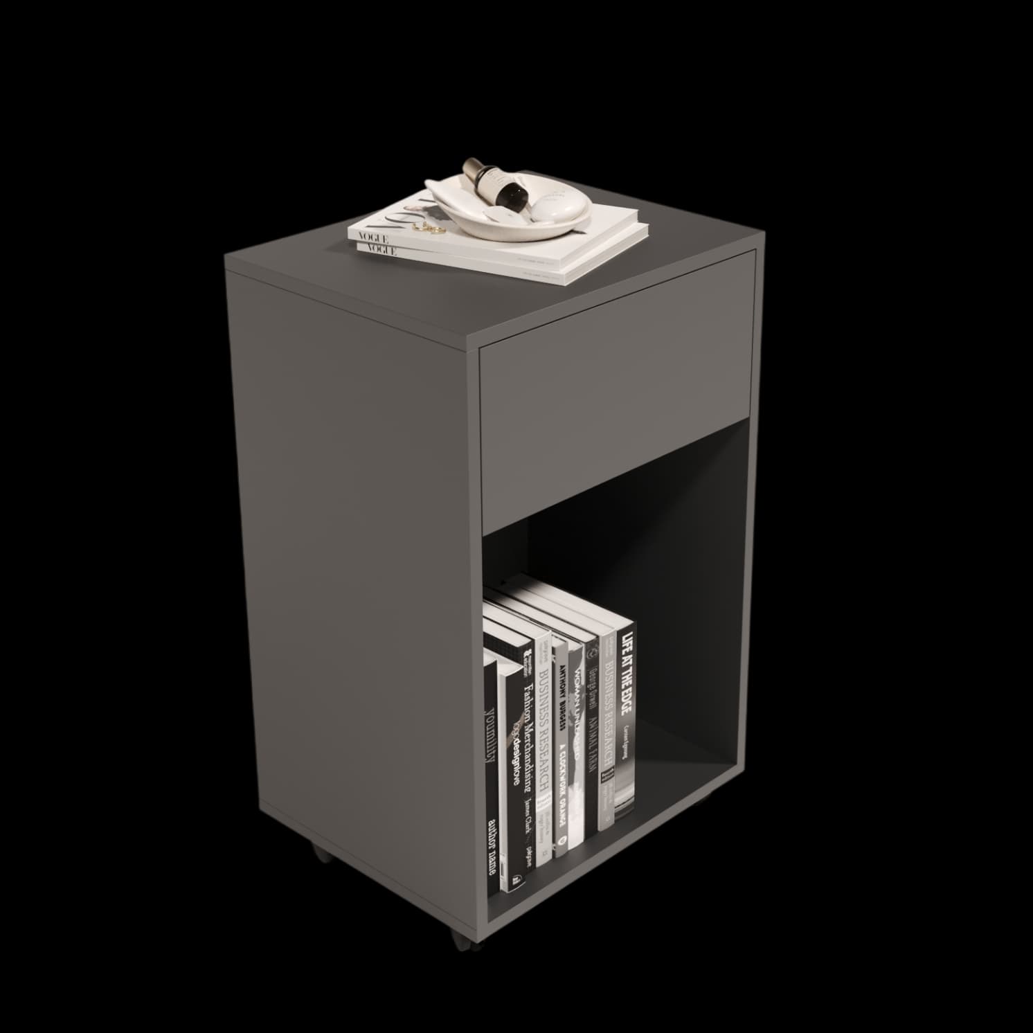 Loft Filing Cabinet — photo 3