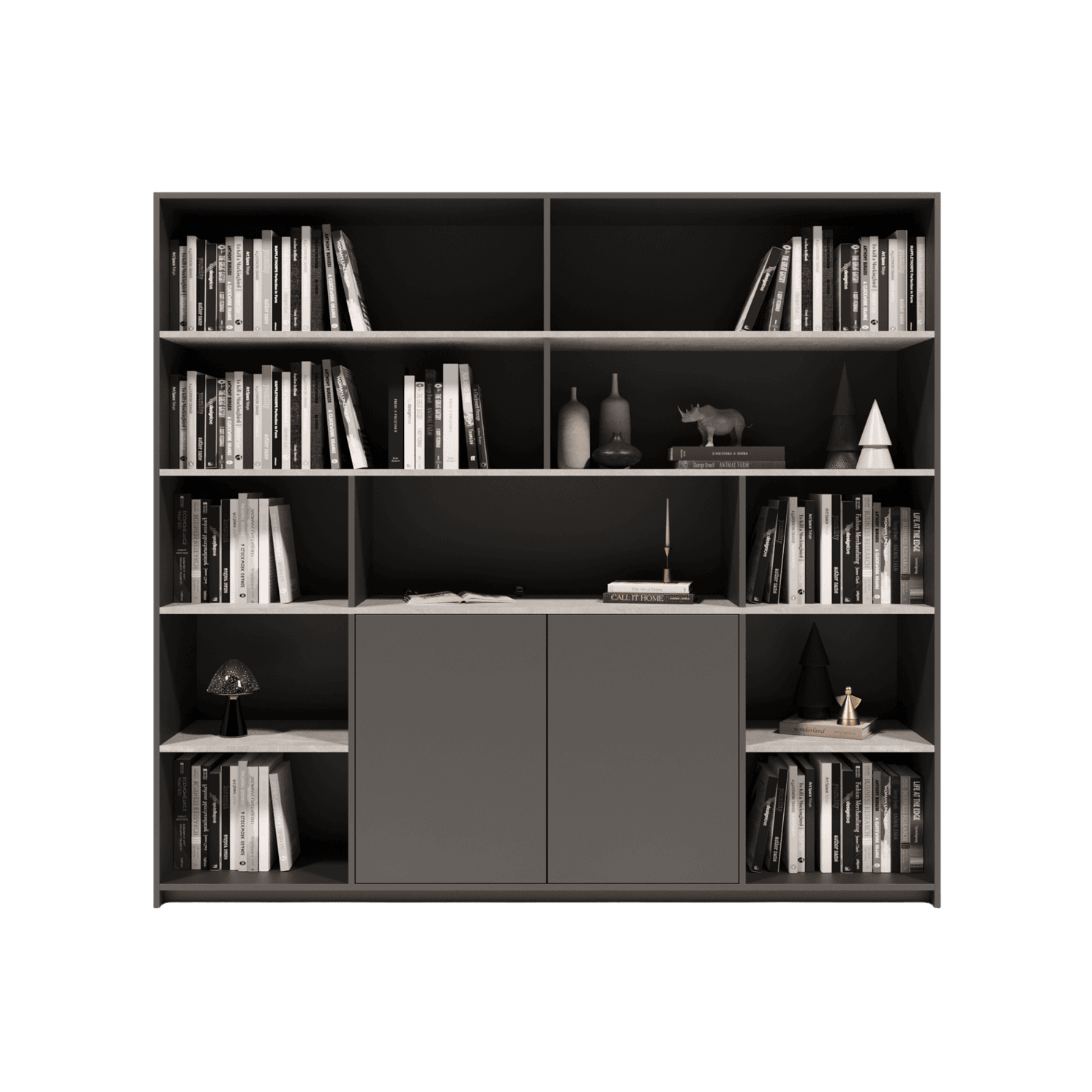 Loft Висок шкаф
