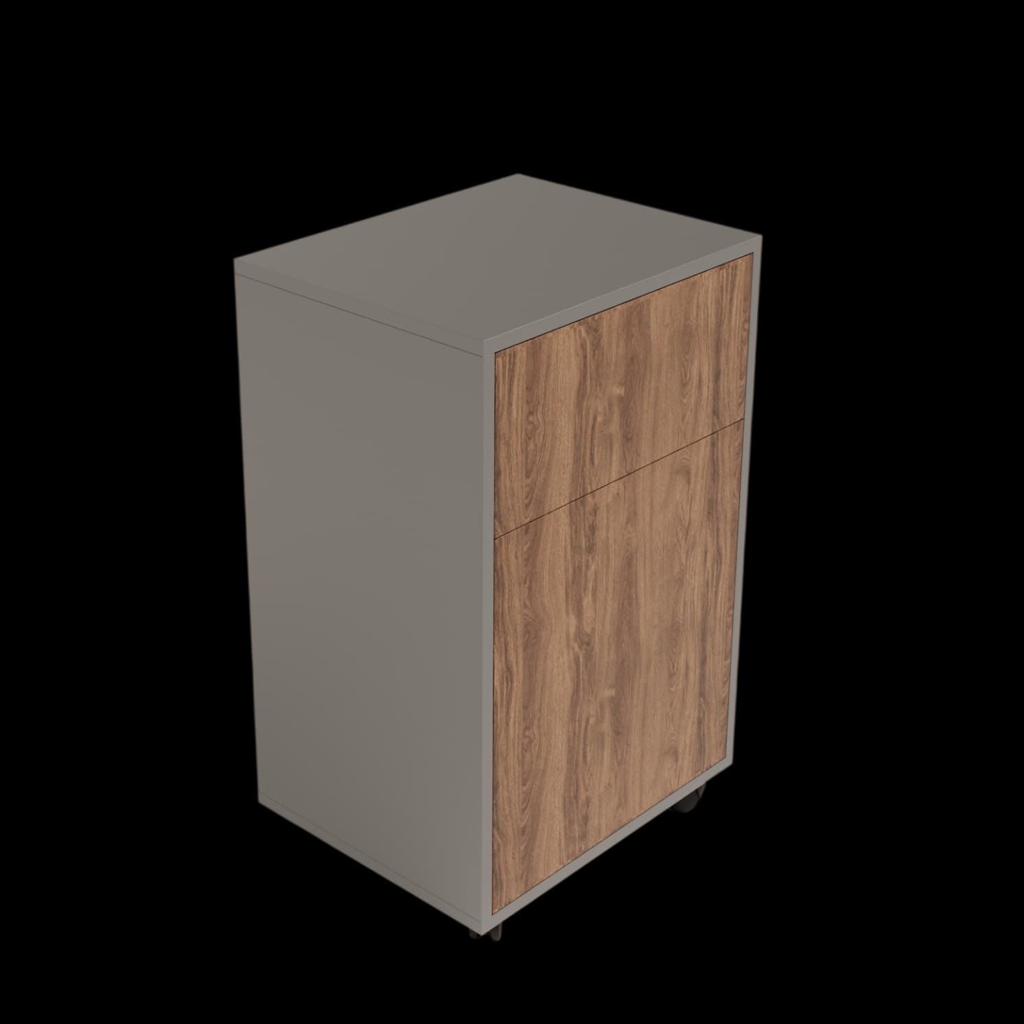 Nova Filing Cabinet — photo 3