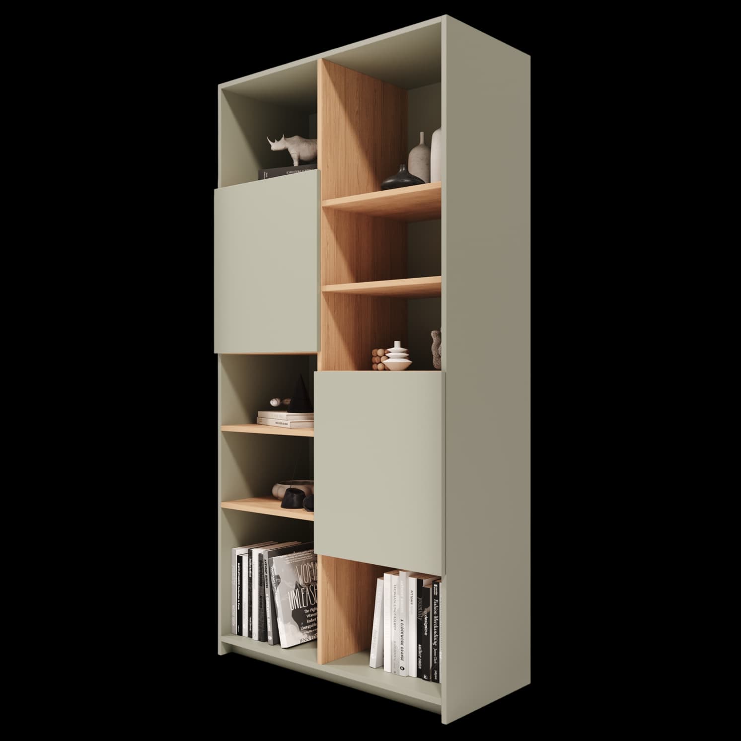 Terra Tall Cabinet — photo 2
