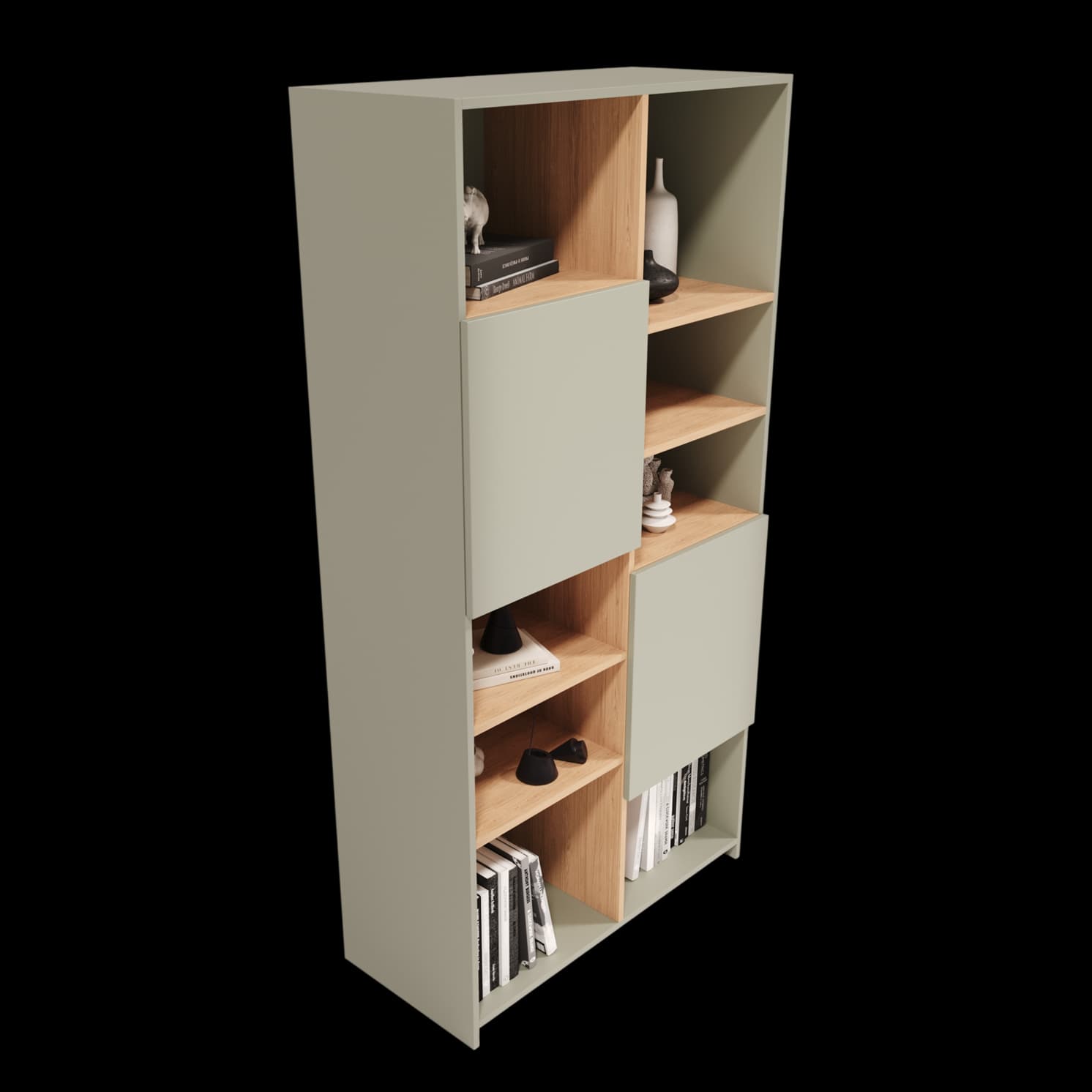 Terra Tall Cabinet — photo 3